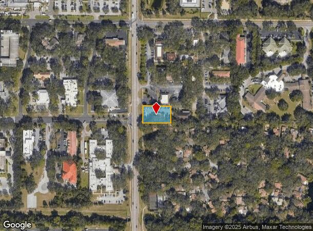 2227 59Th St W, Bradenton, FL Parcel Map