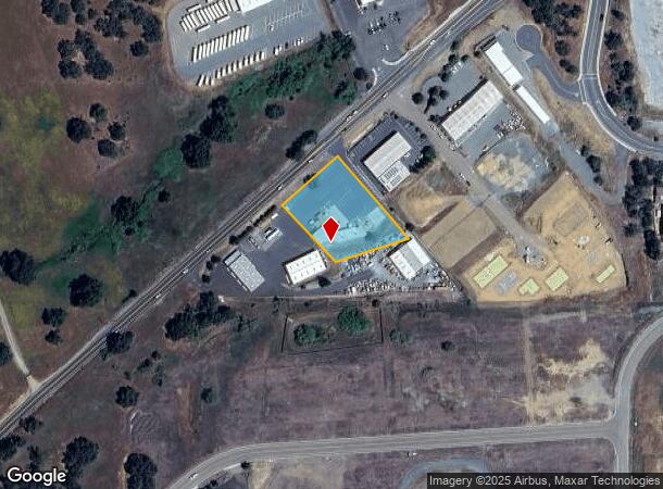 87 Ridge Rd, Sutter Creek, CA Parcel Map