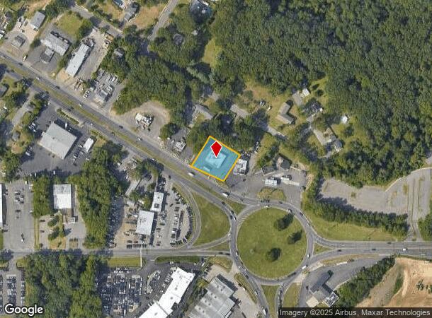  5010 State Route 33, Wall Township, NJ Parcel Map