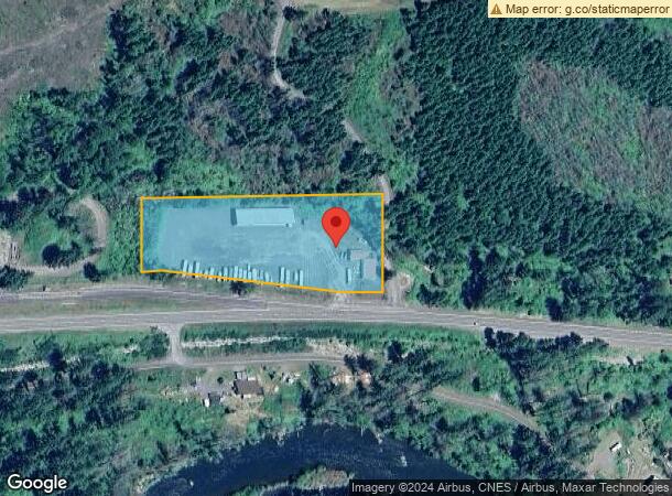  910 N Santiam Hwy W, Gates, OR Parcel Map