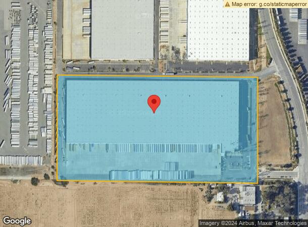  4155 Wineville Ave, Jurupa Valley, CA Parcel Map