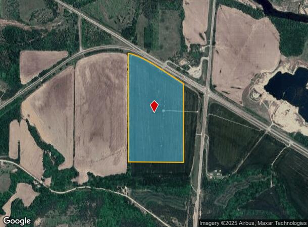  K-57 Highway, Junction City, KS Parcel Map