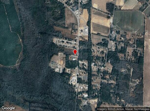 36 Seay St, Barnwell, SC Parcel Map