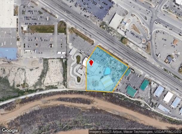 2469 Riverside Pky, Grand Junction, CO Parcel Map