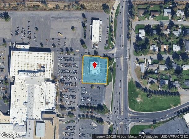  1659 N Columbia Center Blvd, Kennewick, WA Parcel Map