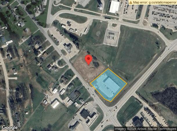  1006 N Kingshighway St, Perryville, MO Parcel Map