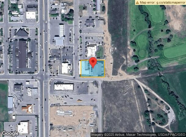  2201 White Blvd, Butte, MT Parcel Map