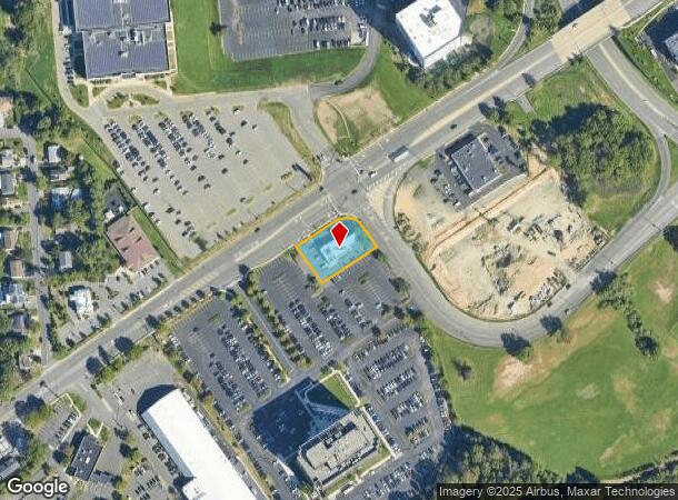 575 Main St, Woodbridge, NJ Parcel Map