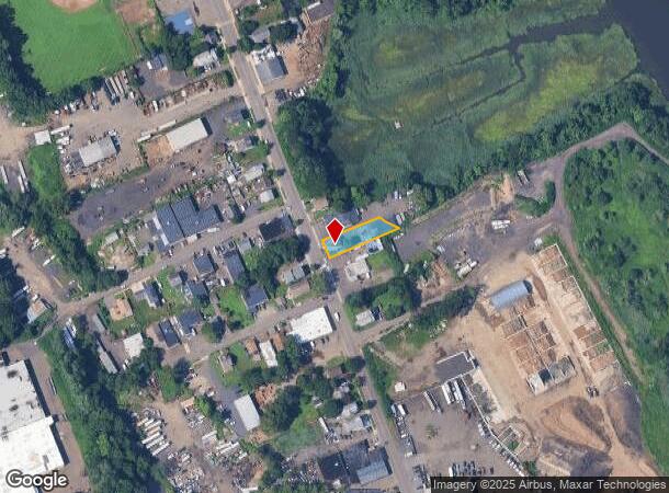  295 Front Ave, West Haven, CT Parcel Map