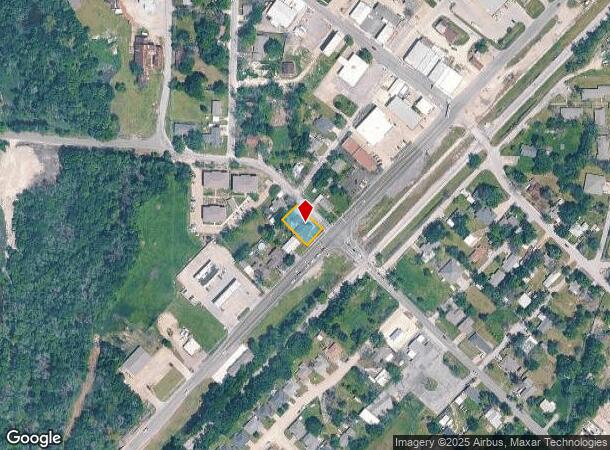  2215 State Highway 66 W, Caddo Mills, TX Parcel Map