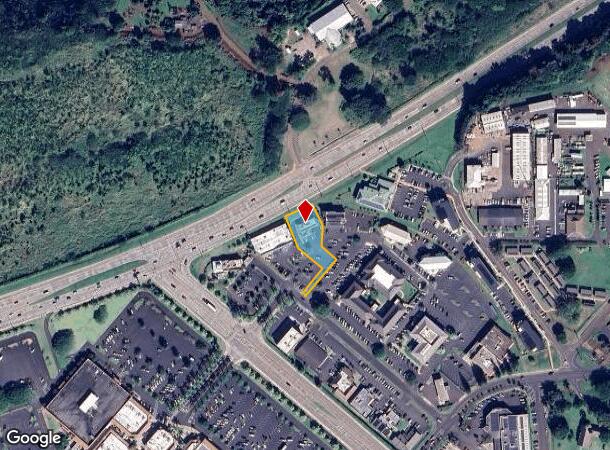 4422 Kukui Grove St, Lihue, HI Parcel Map