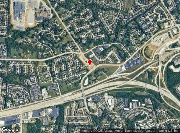  S 94 Ct, Saint Charles, MO Parcel Map