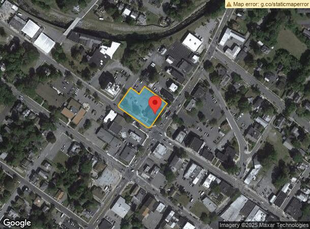  70 Canal St, Ellenville, NY Parcel Map