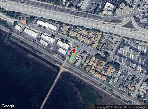  4209 Carpinteria Ave, Carpinteria, CA Parcel Map