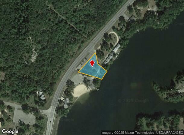  208 N Main St, Friendship, WI Parcel Map