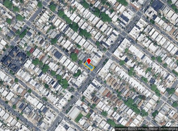 7124 18Th Ave, Brooklyn, NY Parcel Map
