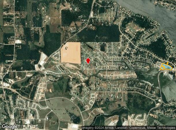  15630 Walden Rd, Montgomery, TX Parcel Map