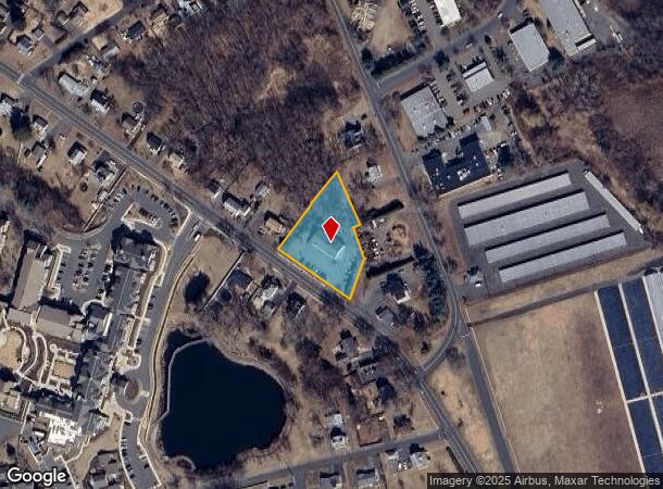 94 West St, Cromwell, CT Parcel Map