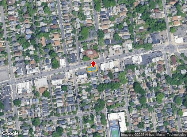 572 Forest Ave, Staten Island, NY Parcel Map