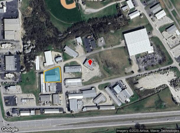  27 Brians Way, Somerset, KY Parcel Map