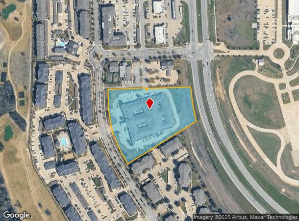  4701 Ratcliffe Dr, Kyle, TX Parcel Map