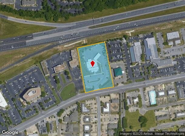 4139 Carmichael Rd, Montgomery, AL Parcel Map