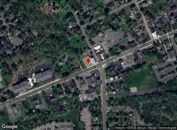  2487 Lamington Rd, Bedminster, NJ Parcel Map