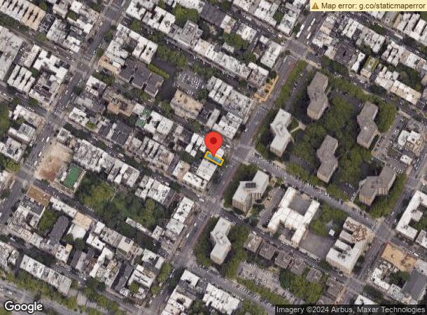  59 1St Ave, New York, NY Parcel Map