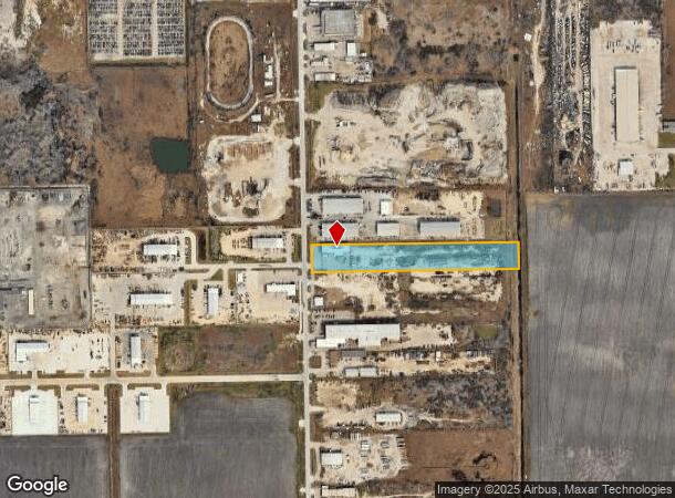  334 Flato Rd, Corpus Christi, TX Parcel Map