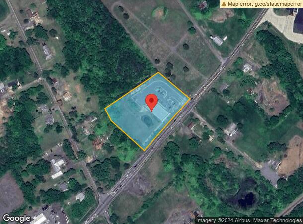  3494 Catlett Rd, Catlett, VA Parcel Map