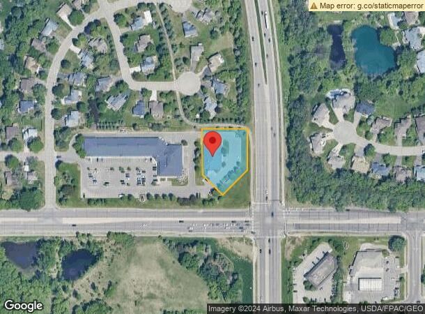  9950 Valley Creek Rd, Saint Paul, MN Parcel Map