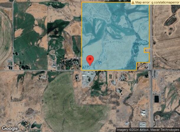  22 W 420 N, Shoshone, ID Parcel Map