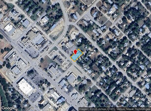 902 12Th St W, Pipe Creek, TX Parcel Map