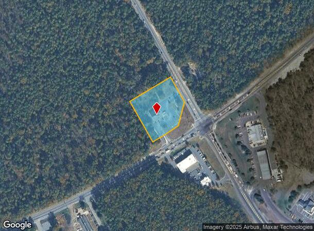  1201 Highway 70, Whiting, NJ Parcel Map