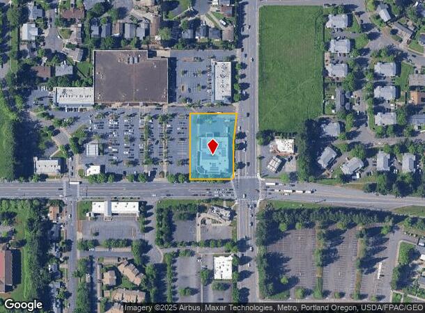 25699 Se Stark St, Troutdale, OR Parcel Map