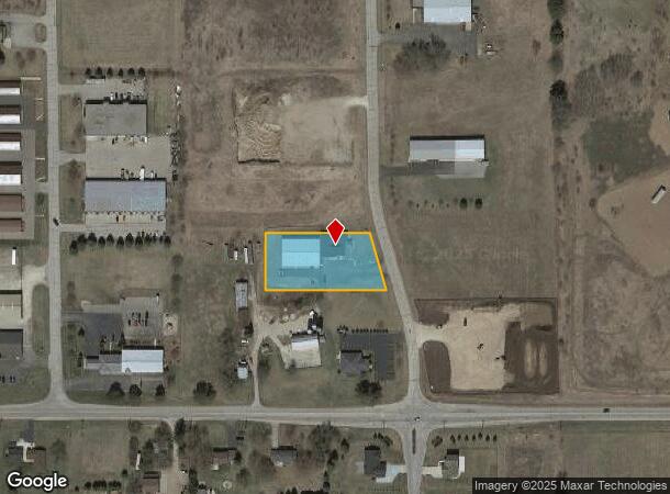  W355s9075 Godfrey Ln, Eagle, WI Parcel Map