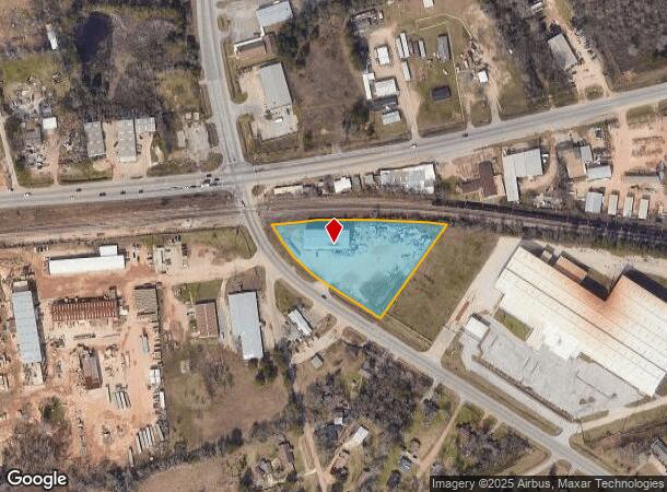  180 N Fm 3083 Rd W, Conroe, TX Parcel Map