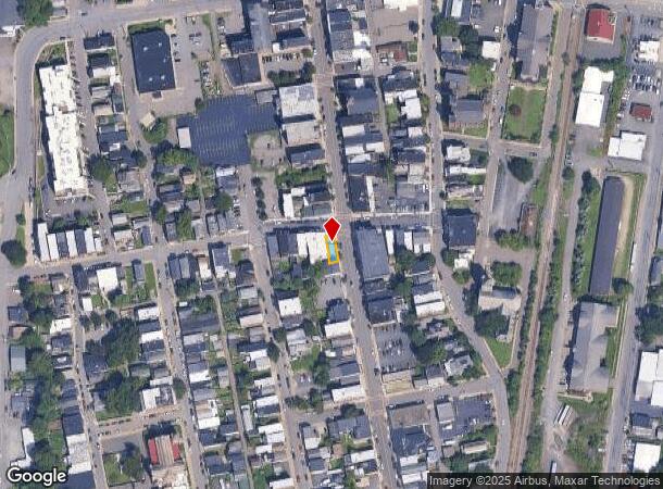 18 White St, Cohoes, NY Parcel Map