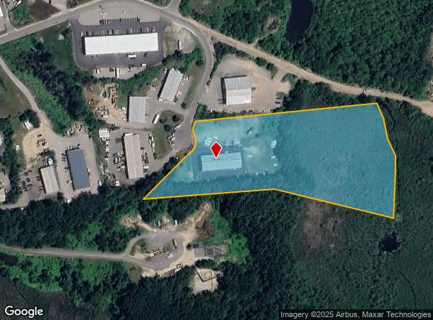  26 Owens Ct, Hampstead, NH Parcel Map