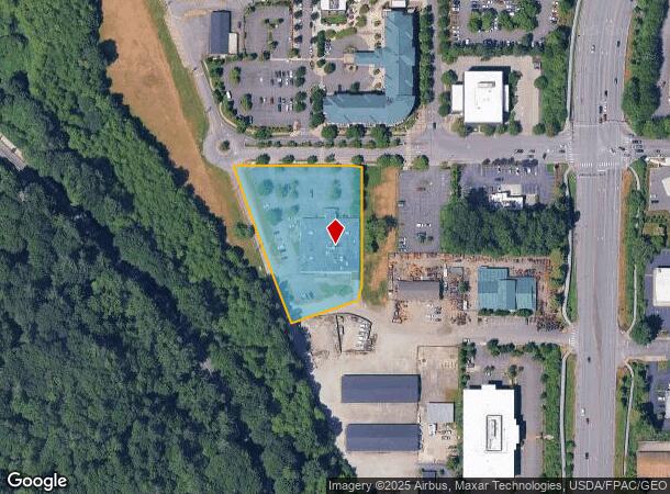  1871 Nw Gilman Blvd, Issaquah, WA Parcel Map