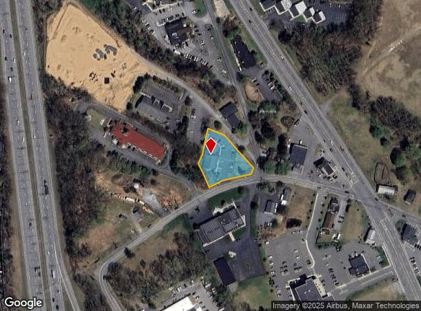 39 Old Route 146, Halfmoon, NY Parcel Map