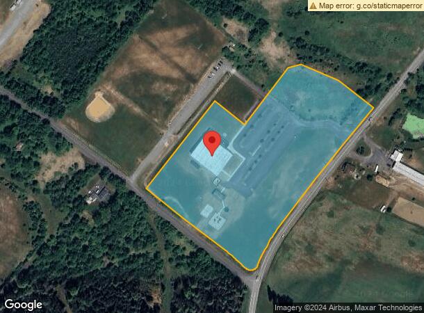  3065 N Charlotte St, Gilbertsville, PA Parcel Map