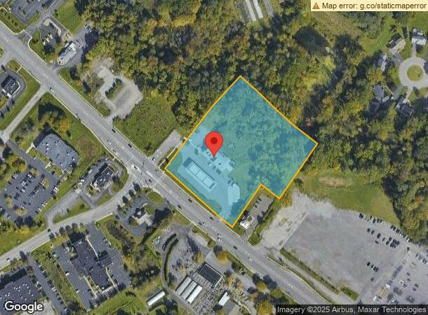 1159 Troy Schenectady Rd, Latham, NY Parcel Map