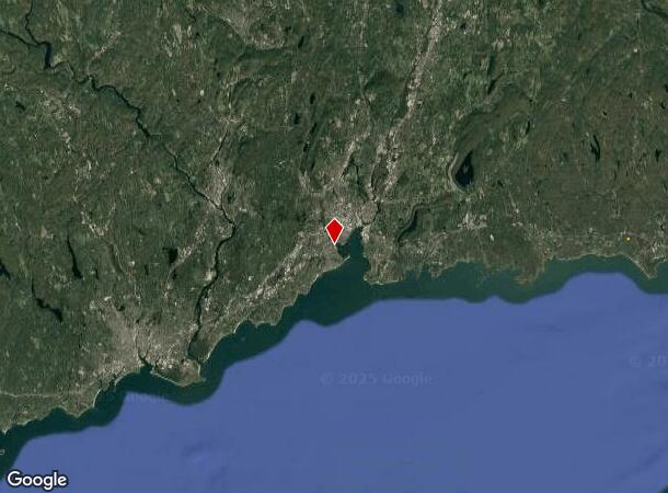  38 Elm St, West Haven, CT Parcel Map