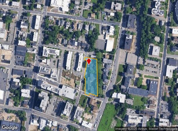  23 Cottage Gdns, Yonkers, NY Parcel Map