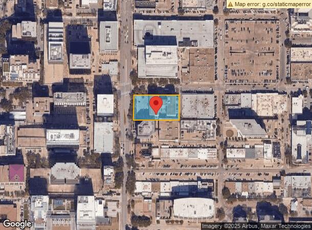  8226 Douglas Ave, Dallas, TX Parcel Map