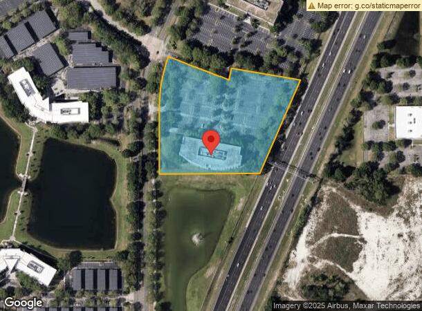  701 International Pky, Lake Mary, FL Parcel Map