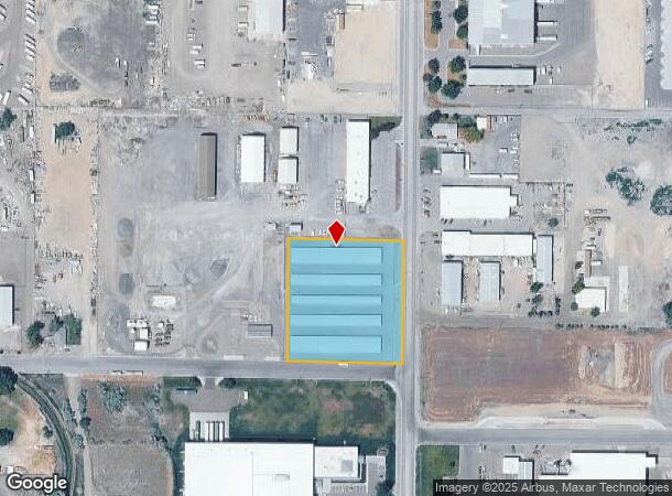  630 Eastland Dr S, Twin Falls, ID Parcel Map