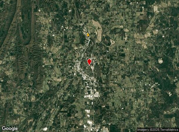  41 Highway 41 Dr N, Calhoun, GA Parcel Map