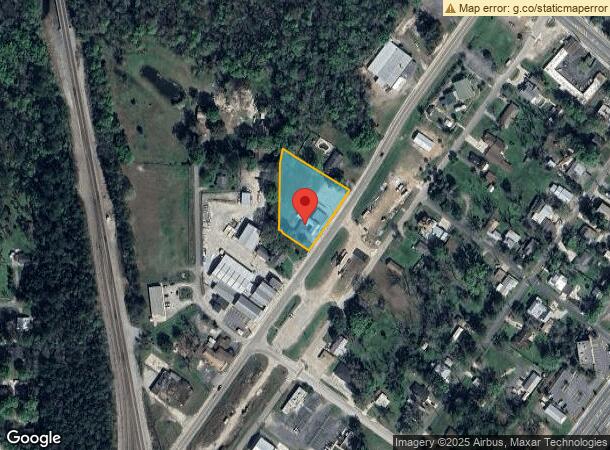  617365 Brandies Ave, Callahan, FL Parcel Map